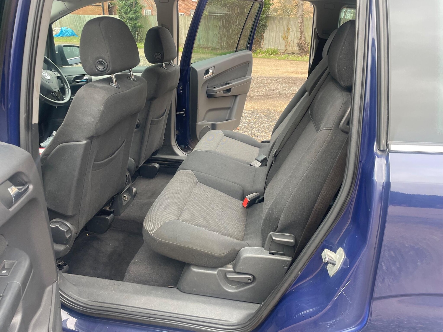 Used Vauxhall Zafira 2012 for sale - 77331870: Photo 11