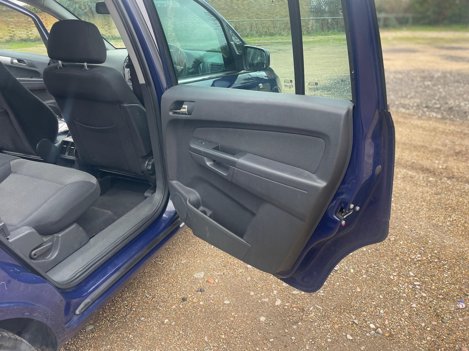 Used Vauxhall Zafira 2012 for sale - 77331870: Photo 14