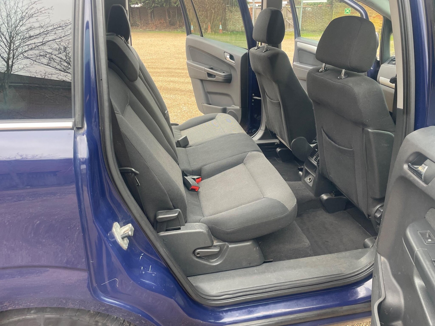 Used Vauxhall Zafira 2012 for sale - 77331870: Photo 15