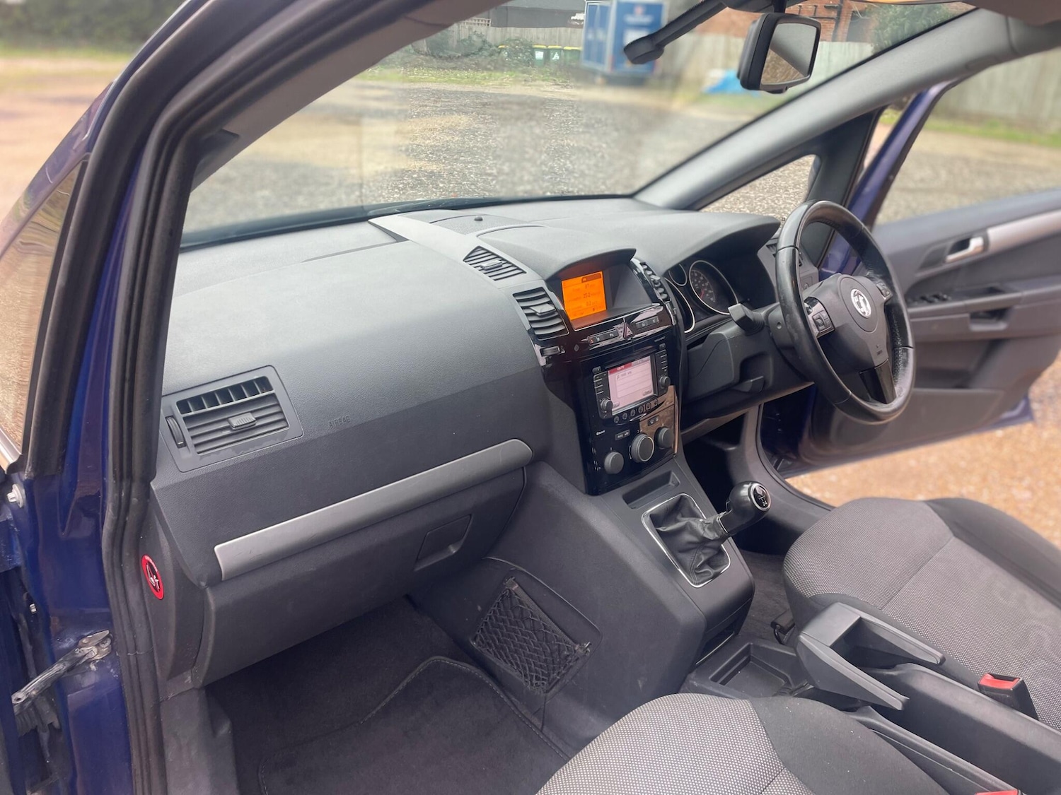 Used Vauxhall Zafira 2012 for sale - 77331870: Photo 16