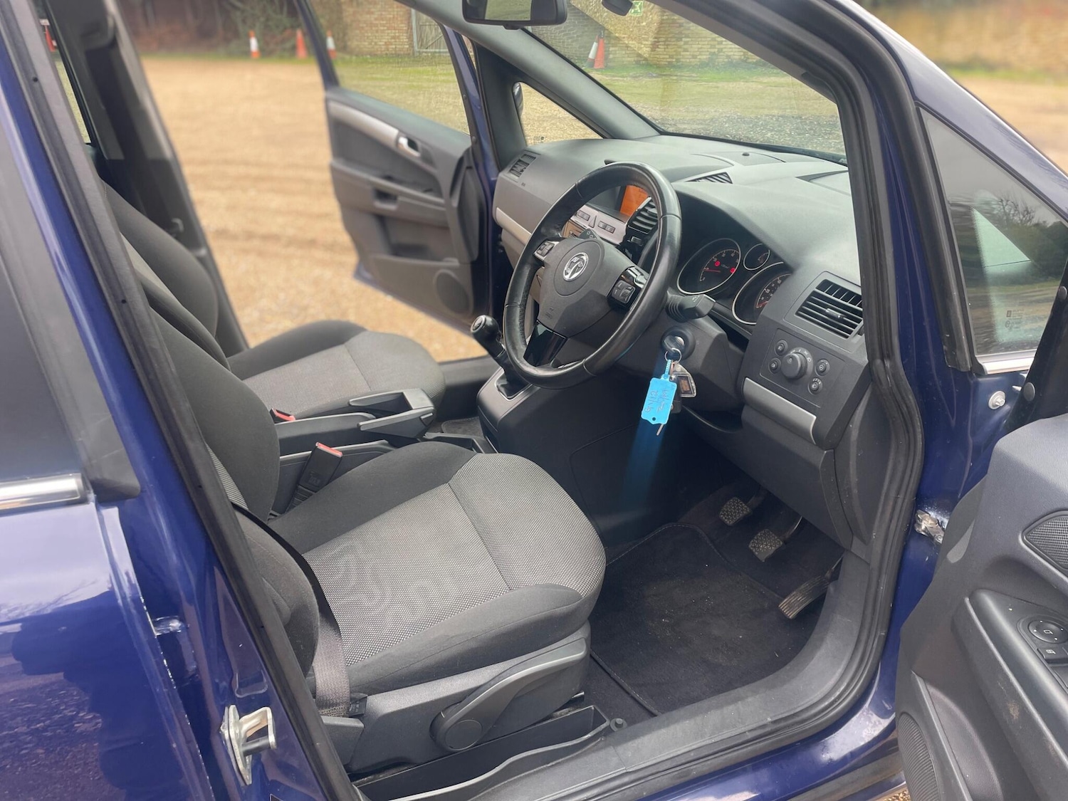 Used Vauxhall Zafira 2012 for sale - 77331870: Photo 18