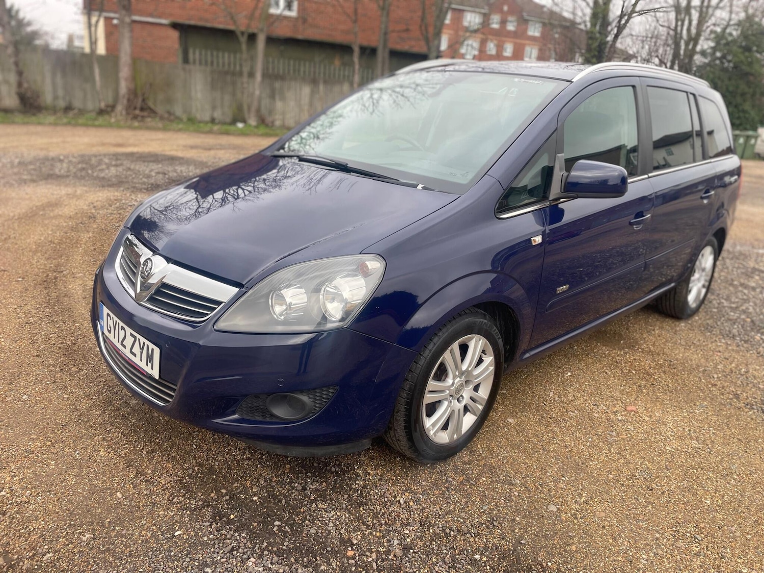 Used Vauxhall Zafira 2012 for sale - 77331870: Photo 2