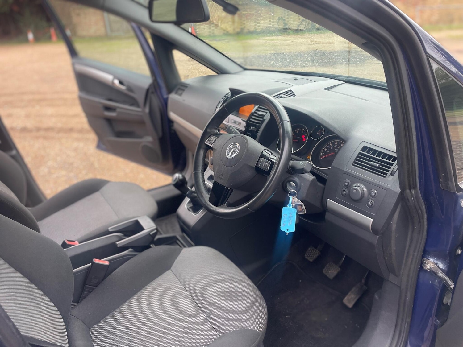 Used Vauxhall Zafira 2012 for sale - 77331870: Photo 22