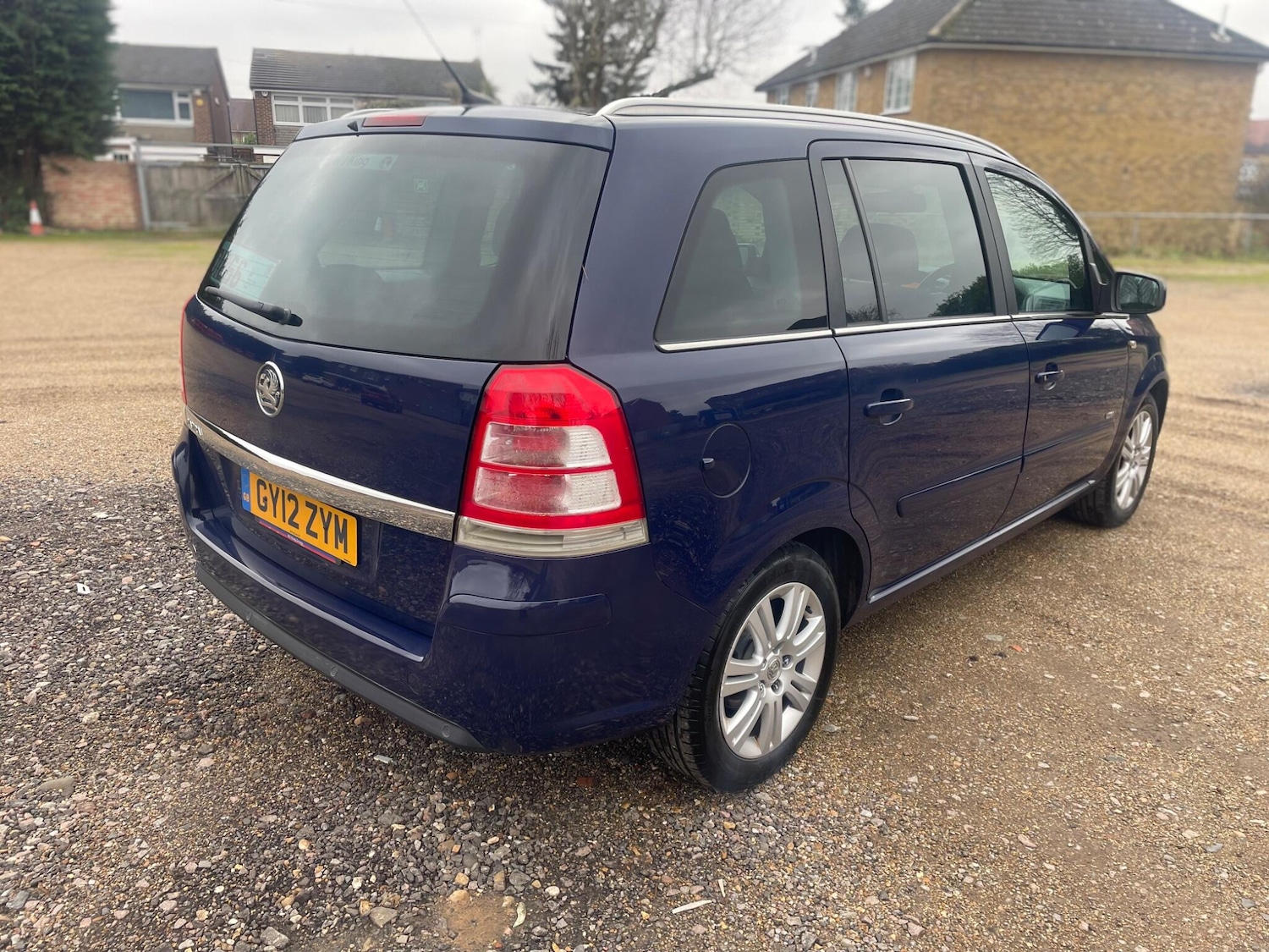 Used Vauxhall Zafira 2012 for sale - 77331870: Photo 6