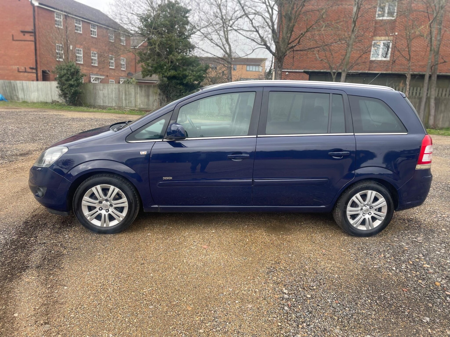 Used Vauxhall Zafira 2012 for sale - 77331870: Photo 7