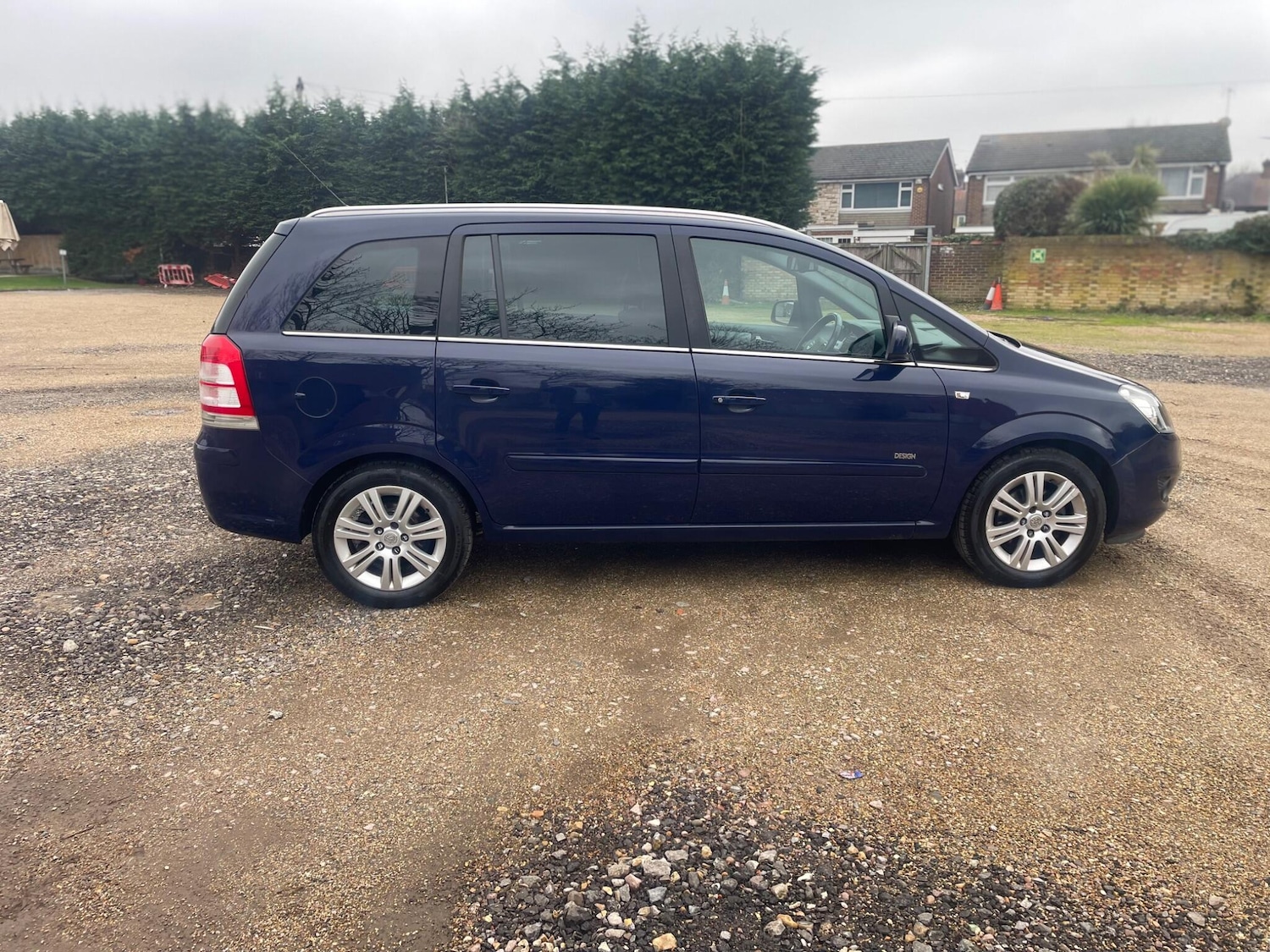 Used Vauxhall Zafira 2012 for sale - 77331870: Photo 8