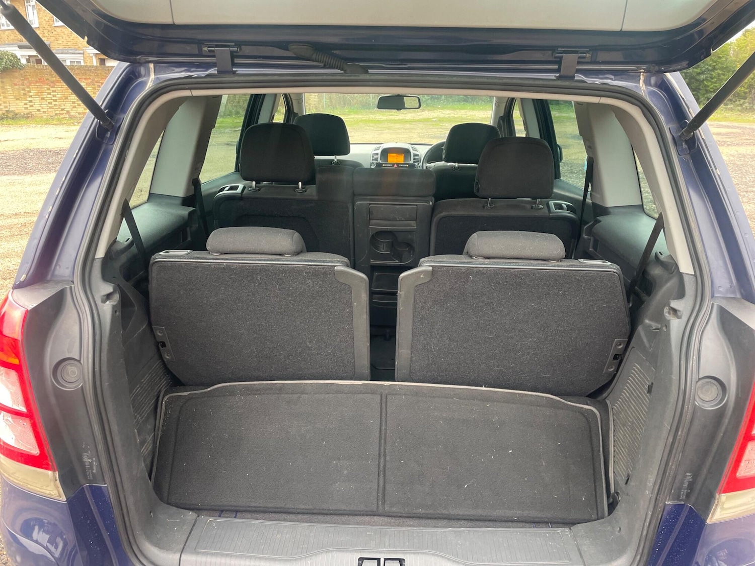 Used Vauxhall Zafira 2012 for sale - 77331870: Photo 9