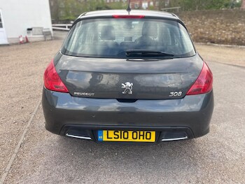 Used Peugeot 308 2010 for sale - 78866625: Photo
