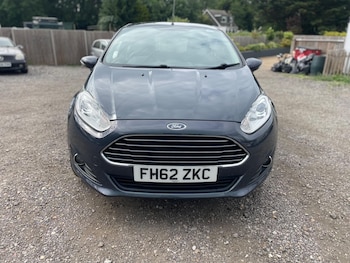 Used Ford Fiesta 2013 for sale - 78492423: Photo