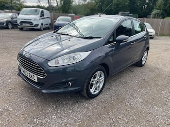 Used Ford Fiesta 2013 for sale - 78492423: Photo