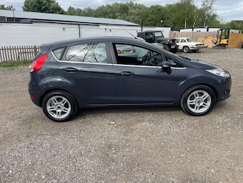 Used Ford Fiesta 2013 for sale - 78492423: Photo