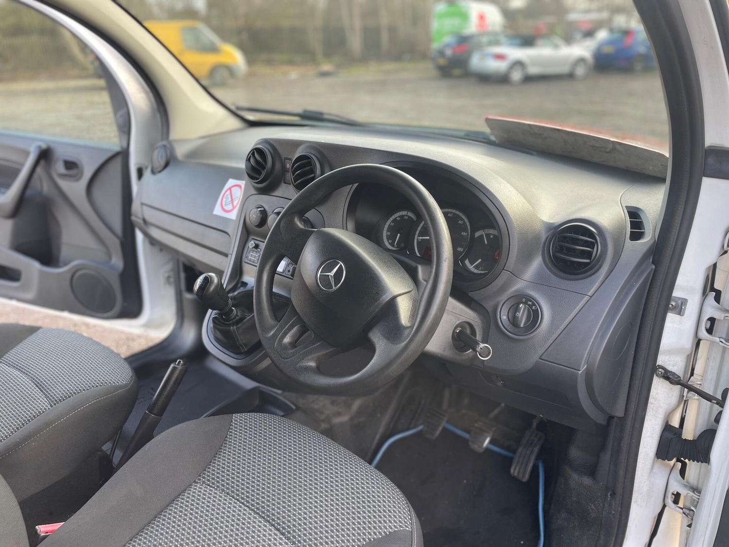 Used Mercedes-Benz Citan for sale - 77242292: Photo 12