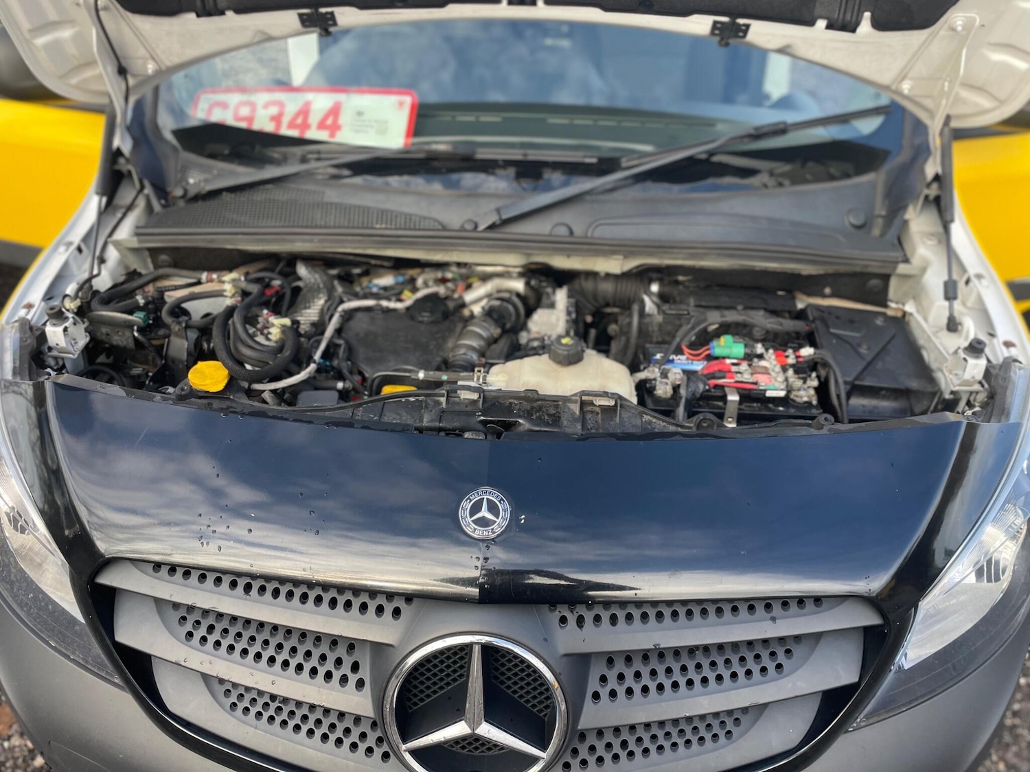 Used Mercedes-Benz Citan for sale - 77242292: Photo 16