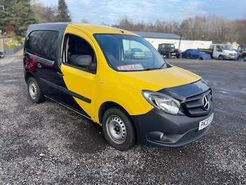 Used Mercedes-Benz Citan 2020 for sale - 77242292: Photo
