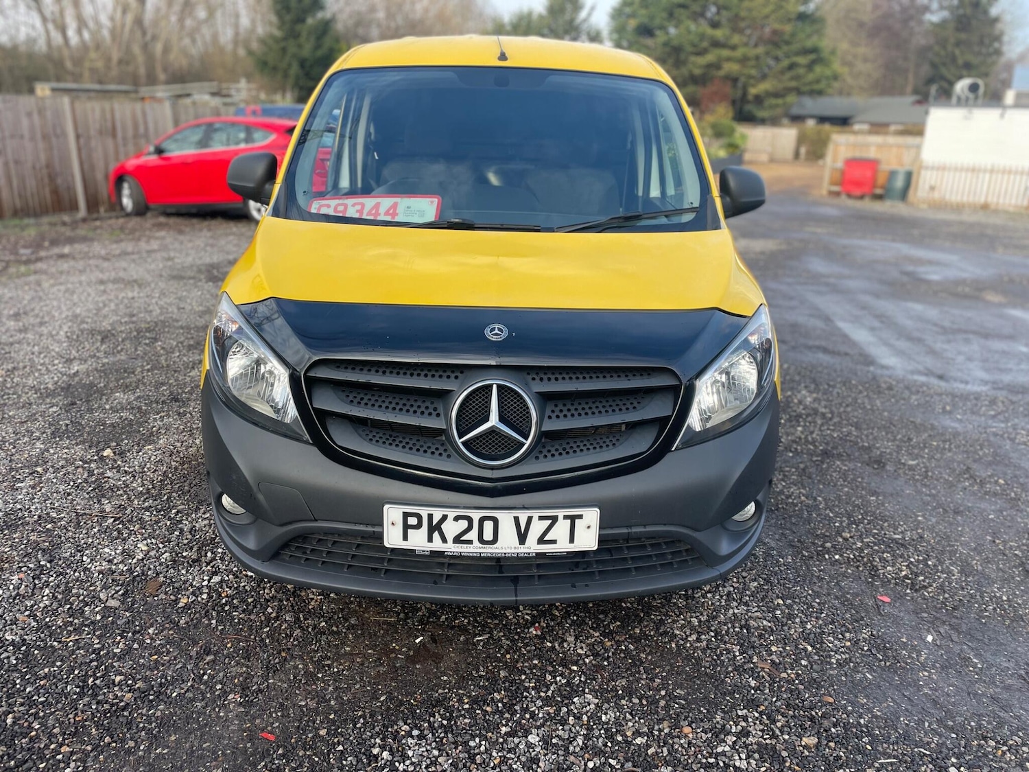 Used Mercedes-Benz Citan for sale - 77242292: Photo 2