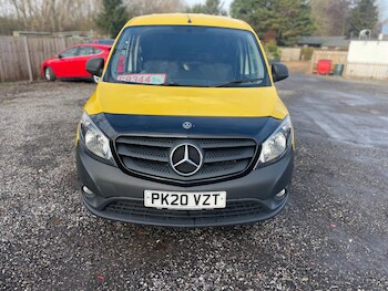 Used Mercedes-Benz Citan 2020 for sale - 77242292: Photo