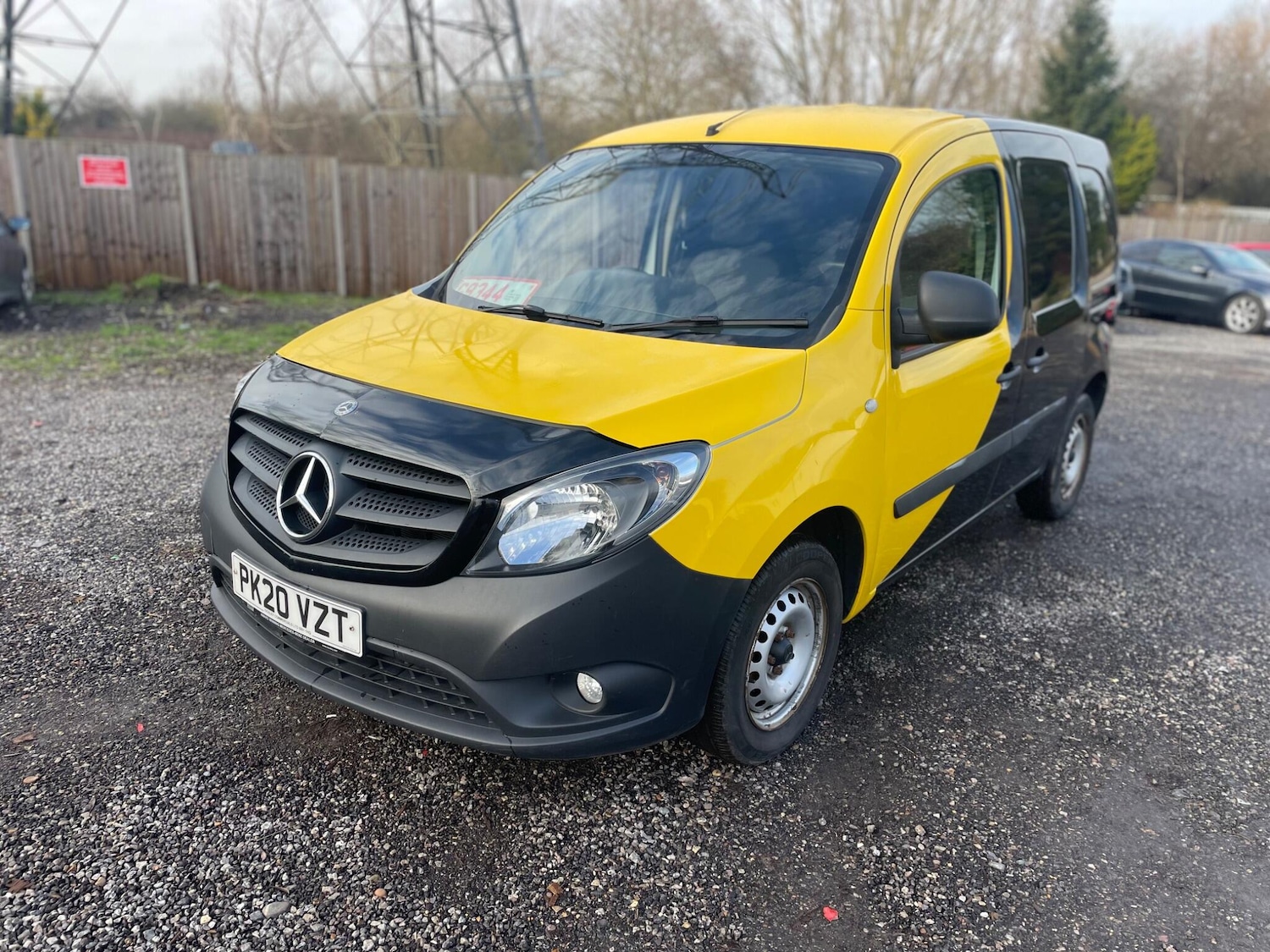 Used Mercedes-Benz Citan for sale - 77242292: Photo 3