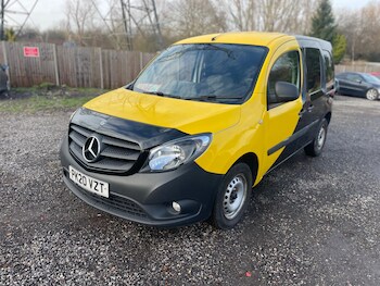 Used Mercedes-Benz Citan 2020 for sale - 77242292: Photo