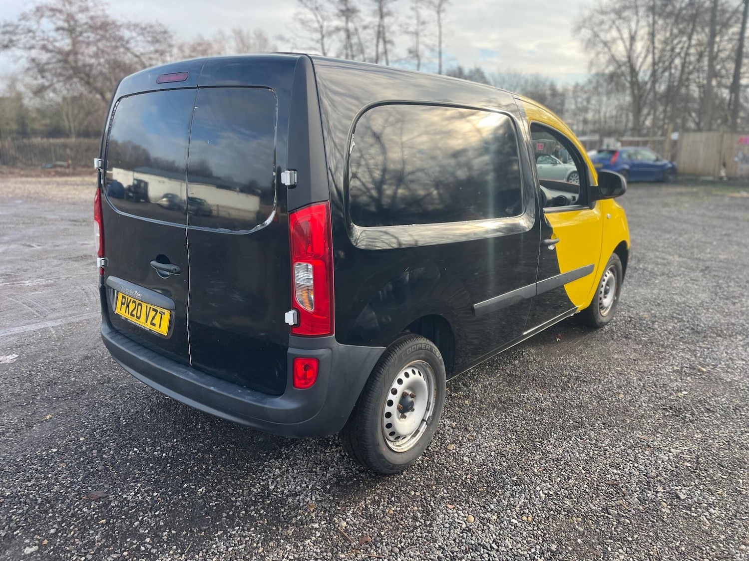 Used Mercedes-Benz Citan for sale - 77242292: Photo 4