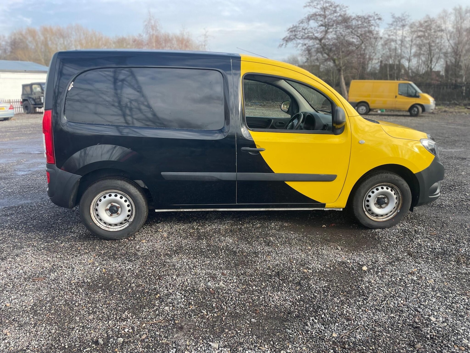 Used Mercedes-Benz Citan for sale - 77242292: Photo 6