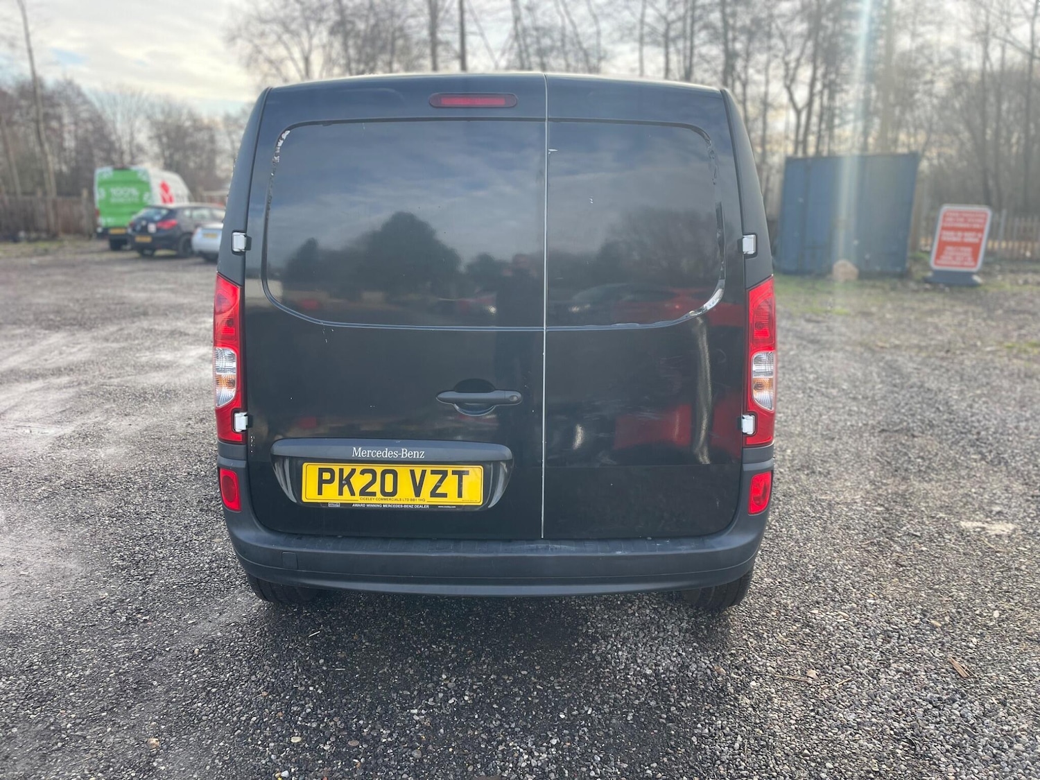 Used Mercedes-Benz Citan for sale - 77242292: Photo 8