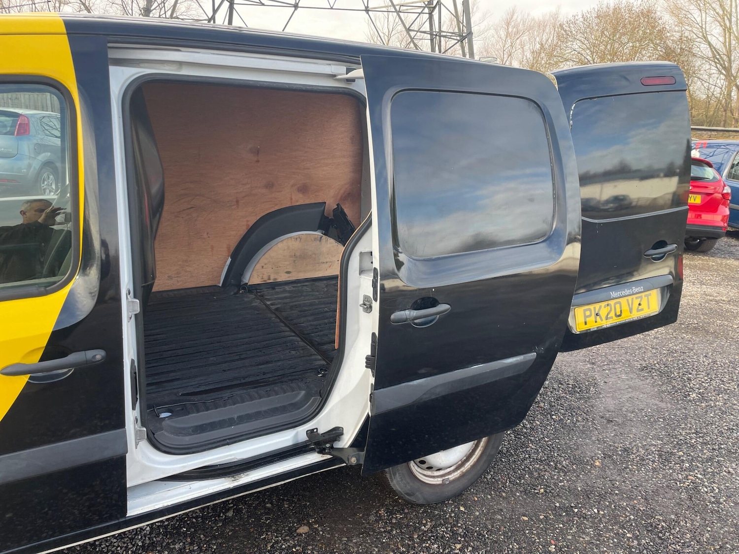 Used Mercedes-Benz Citan for sale - 77242292: Photo 9