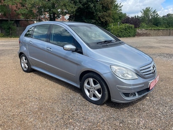 Used Mercedes-Benz B Class 2007 for sale - 78601838: Photo