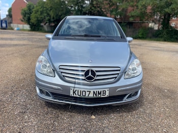Used Mercedes-Benz B Class 2007 for sale - 78601838: Photo