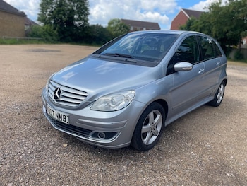 Used Mercedes-Benz B Class 2007 for sale - 78601838: Photo