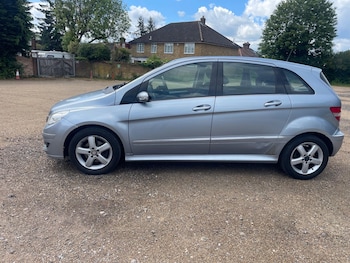 Used Mercedes-Benz B Class 2007 for sale - 78601838: Photo