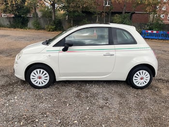 Used Fiat 500 2009 for sale - 79808144: Photo