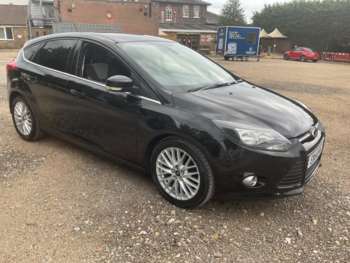 2014 (14) - 1.6 Zetec Navigator Powershift Euro 5 5dr