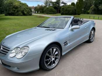 2006 (06) - 3.7 SL350 2dr