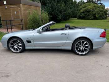Used Mercedes-Benz SL 2006 for sale - 74441810: Photo