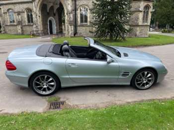 Used Mercedes-Benz SL 2006 for sale - 74441810: Photo