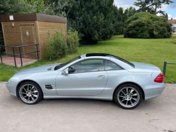 Used Mercedes-Benz SL 2006 for sale - 74441810: Photo