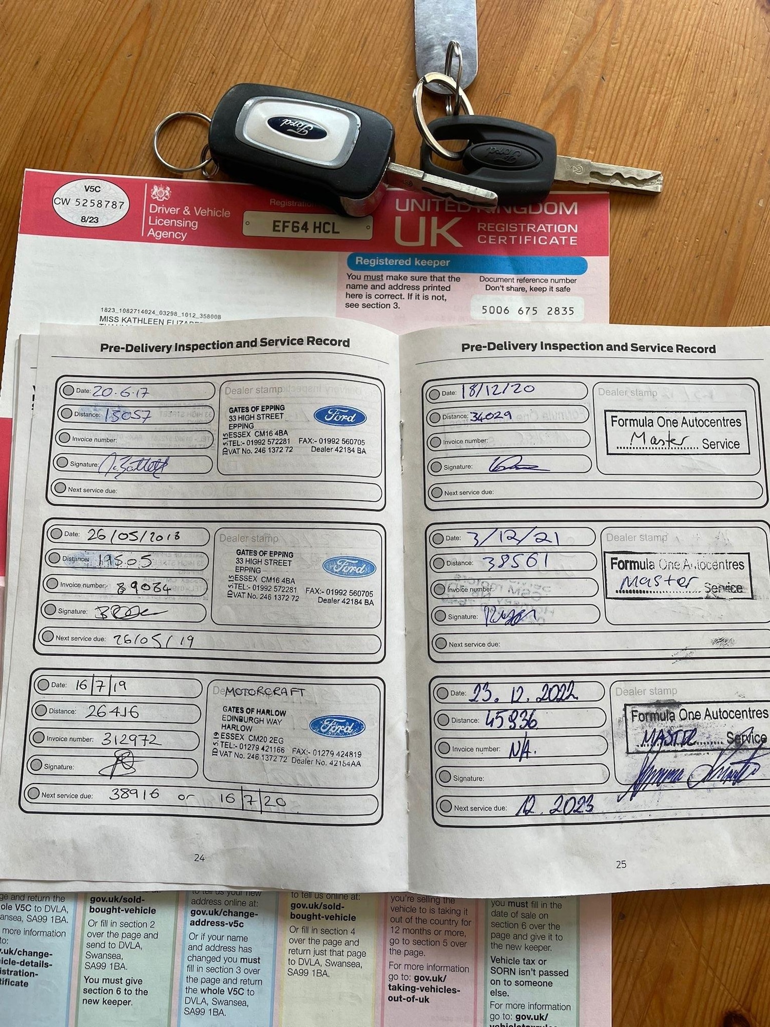 Vehicle 11