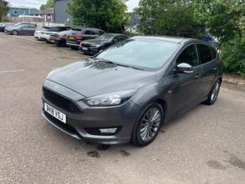 Used Ford Focus 2018 for sale - 74281076: Photo