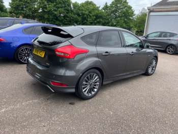 Used Ford Focus 2018 for sale - 74281076: Photo