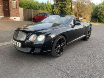 Used Bentley Continental 2010 for sale - 70154611: Photo