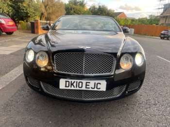 Used Bentley Continental 2010 for sale - 70154611: Photo