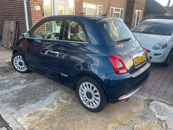 Used Fiat 500 2015 for sale - 76446873: Photo