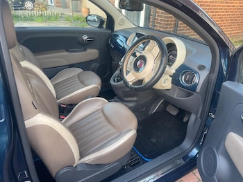 Used Fiat 500 2015 for sale - 76446873: Photo