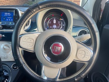 Used Fiat 500 2015 for sale - 76446873: Photo