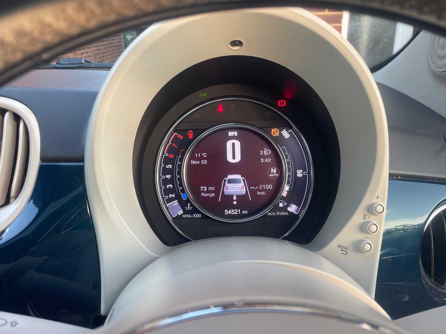 Used Fiat 500 for sale - 76446873: Photo 5