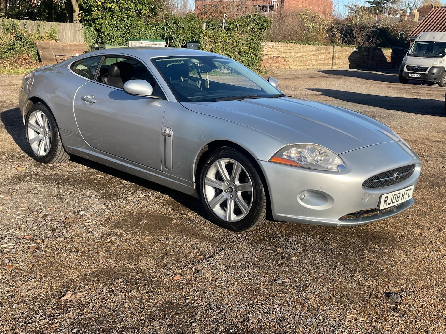 Used Jaguar XK 2008 for sale - 76701568: Photo 1