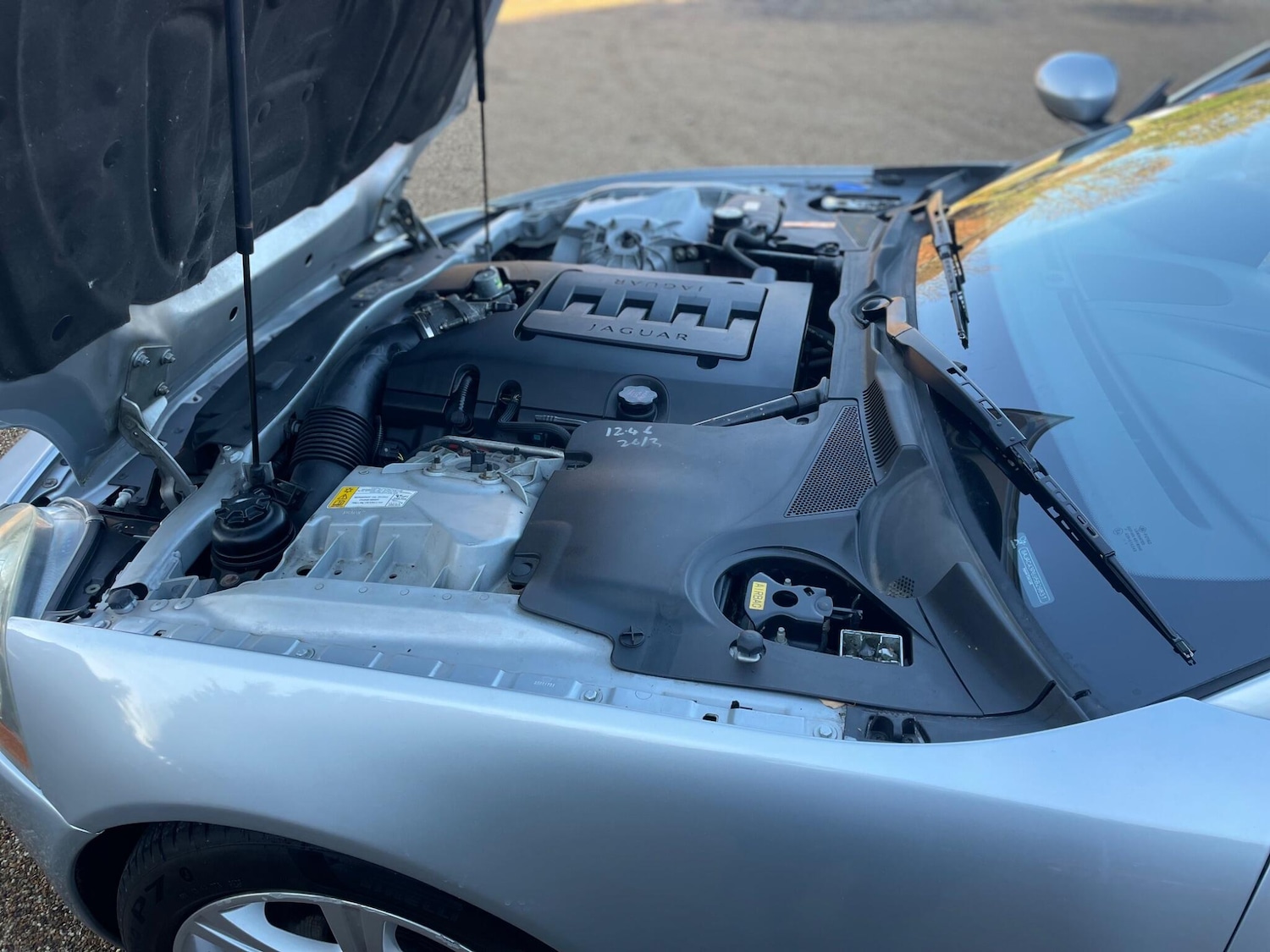 Used Jaguar XK 2008 for sale - 76701568: Photo 24