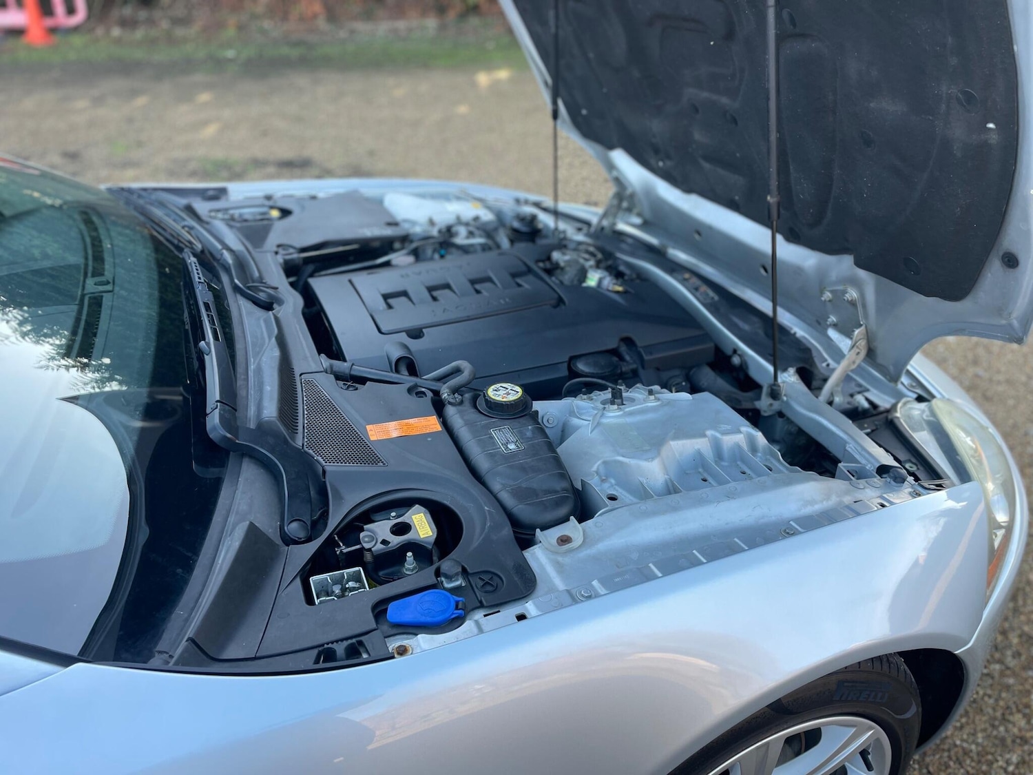 Used Jaguar XK 2008 for sale - 76701568: Photo 26