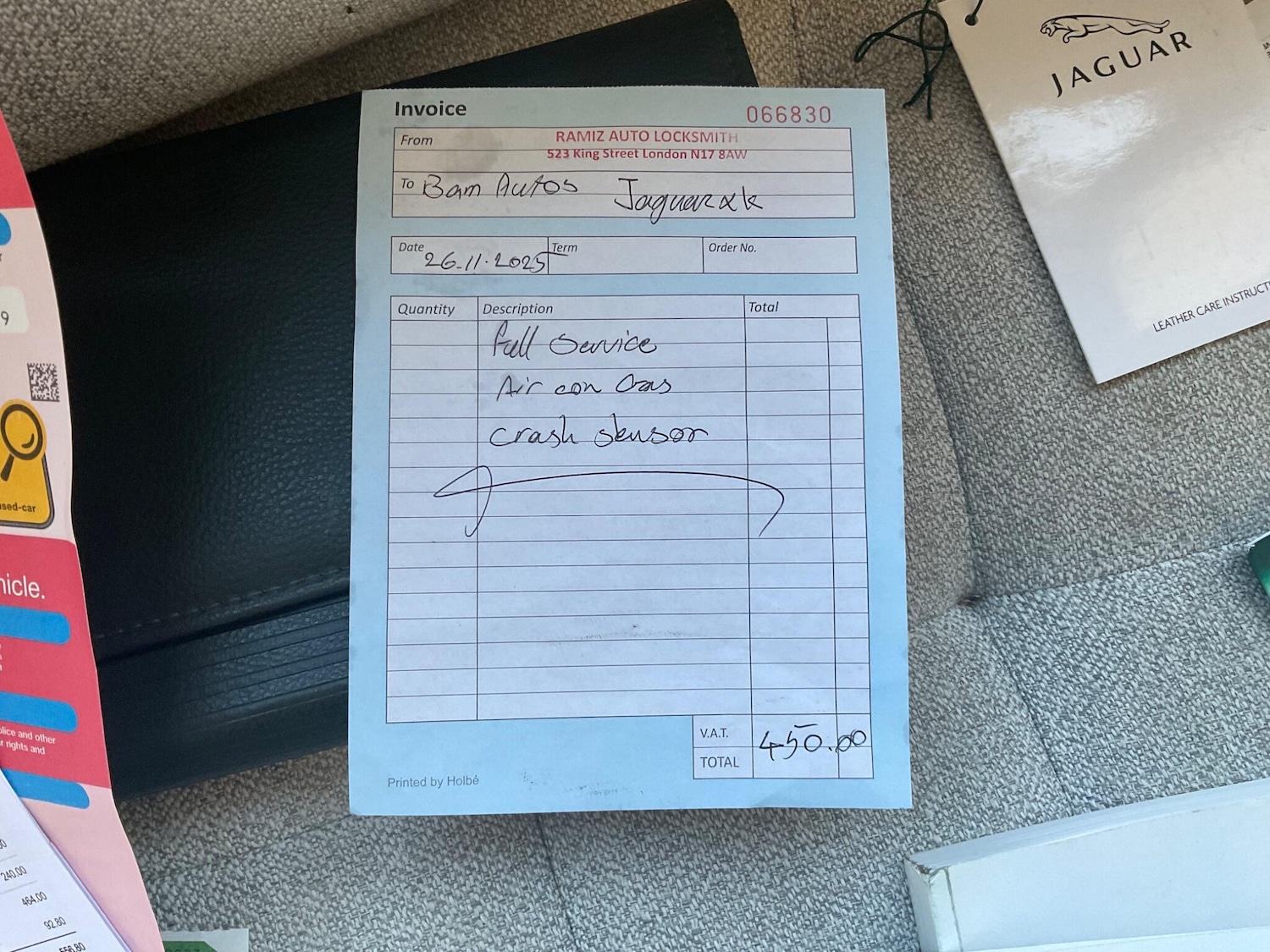 Used Jaguar XK 2008 for sale - 76701568: Photo 31