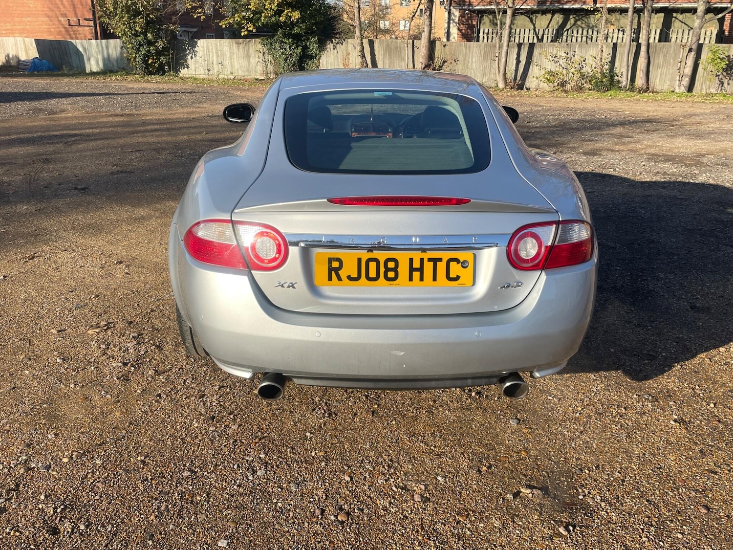 Used Jaguar XK 2008 for sale - 76701568: Photo 6